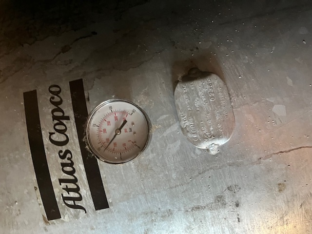 Inspectie van drukvaten